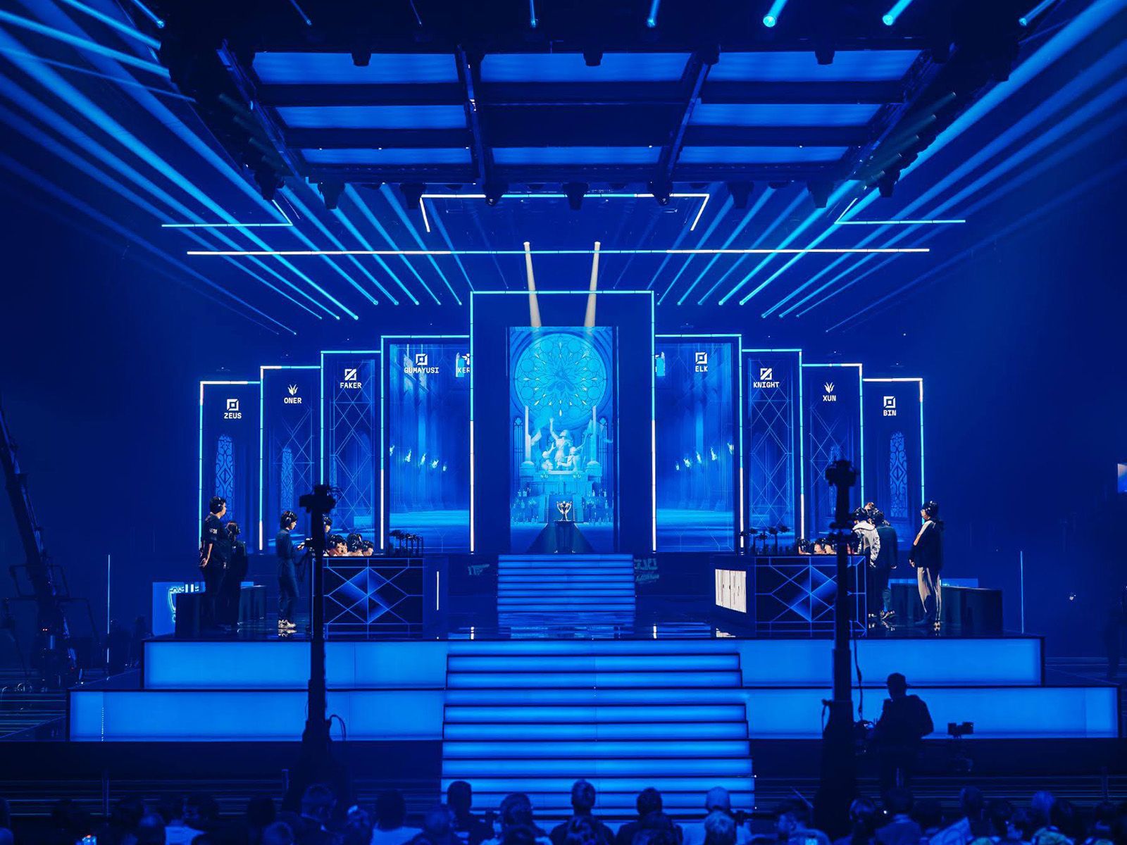 LEAGUE OF LEGENDS | Gallery Image