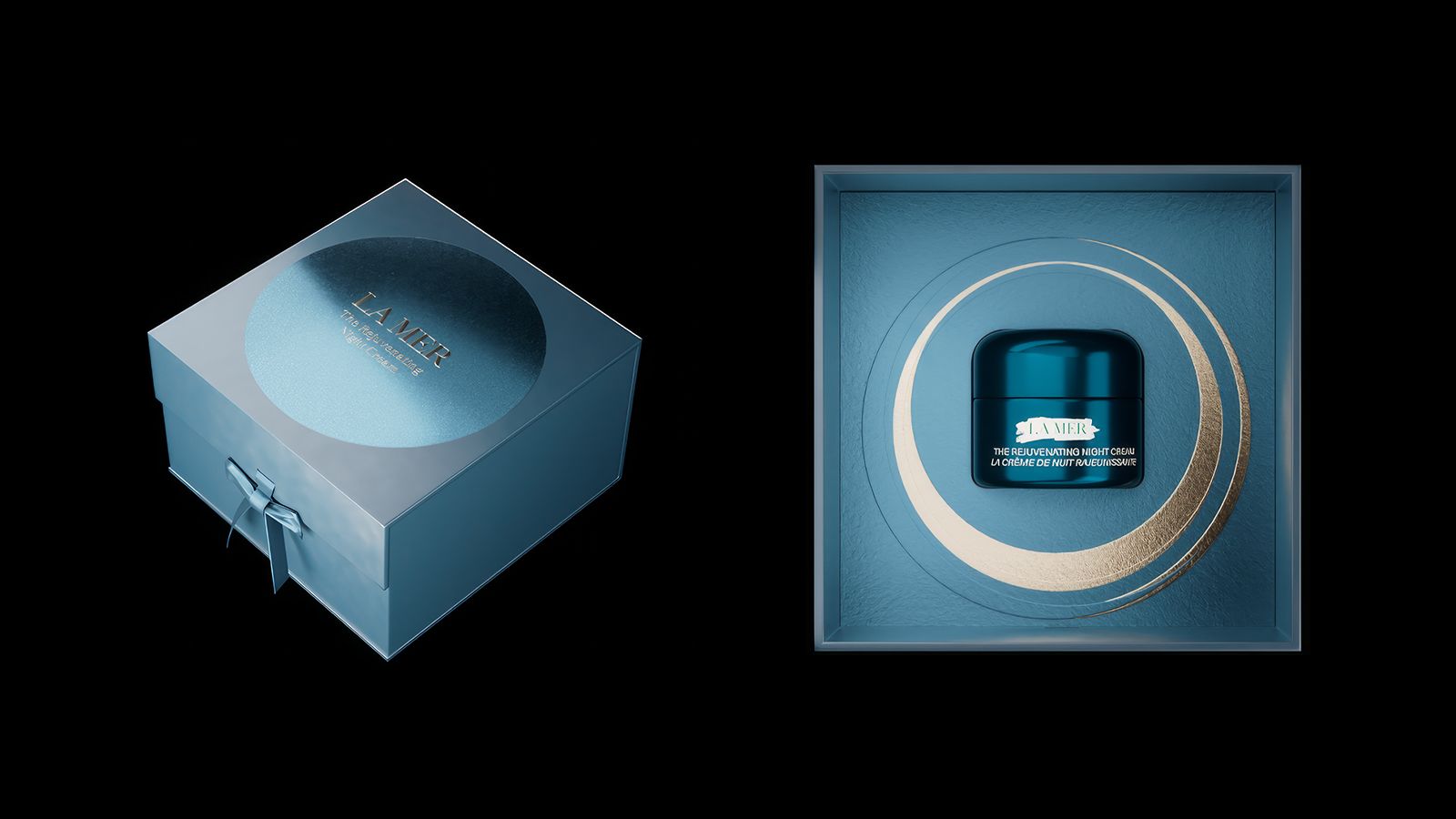 LA MER NIGHT CREAM | Gallery Image